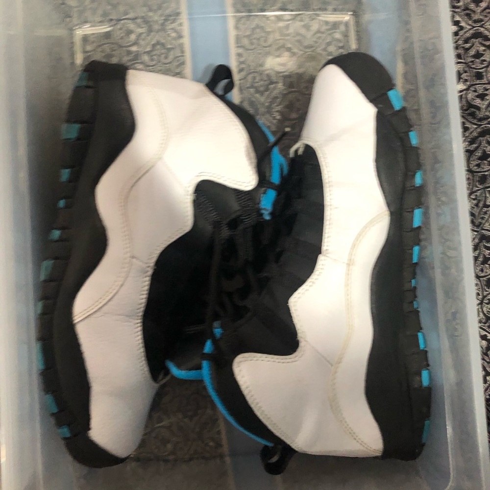 Air Jordan’s 10 Retro Orlando